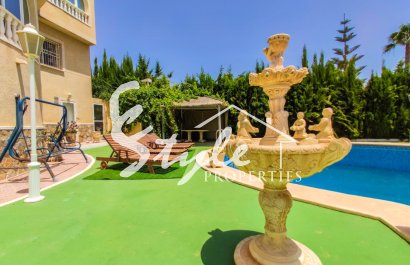 Вторичное жилье - Вилла - Сьюдад Кесада