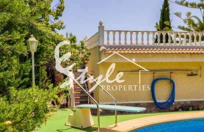 Вторичное жилье - Вилла - Сьюдад Кесада