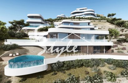 Новостройки - Вилла - Бенидорм - Benidorm