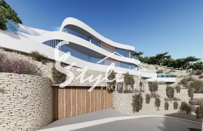 Новостройки - Вилла - Бенидорм - Benidorm