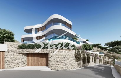 Новостройки - Вилла - Бенидорм - Benidorm