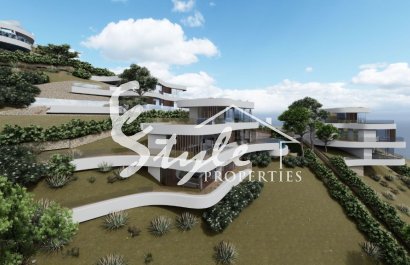 Новостройки - Вилла - Бенидорм - Benidorm