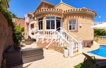 Вторичное жилье - Вилла - Плайя Фламенка - Playa Flamenca