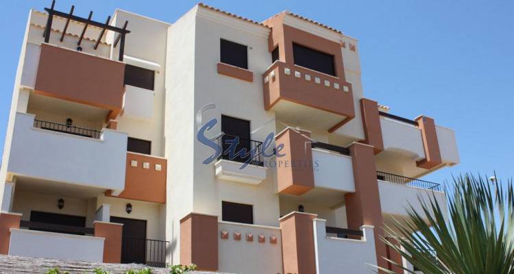 New build - Apartment - Cabo Roig