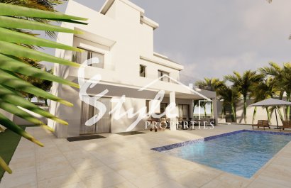 Nuevo - Villa - Ciudad Quesada