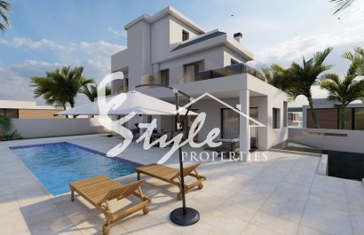 Nuevo - Villa - Ciudad Quesada