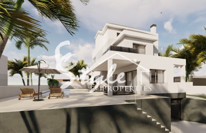 Nuevo - Villa - Ciudad Quesada