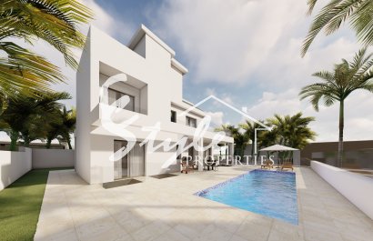 Nuevo - Villa - Ciudad Quesada