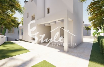 Nuevo - Villa - Ciudad Quesada