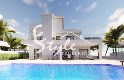 Nuevo - Villa - Ciudad Quesada