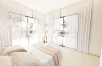 Comprar nueva villa con parcela y piscina privada en Ciudad Quesada cerca del mar. ID ON1145_44