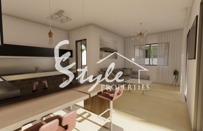 Comprar nueva villa con parcela y piscina privada en Ciudad Quesada cerca del mar. ID ON1145_44