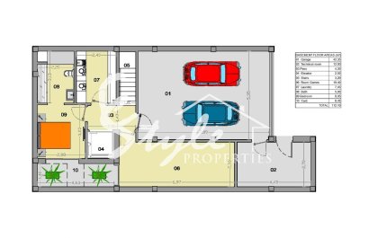 Nuevo - Villa - Ciudad Quesada