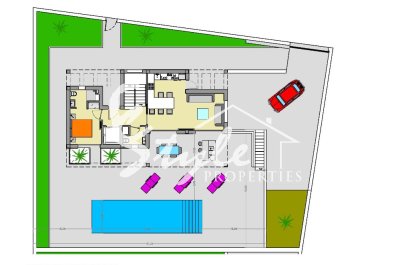 Nuevo - Villa - Ciudad Quesada