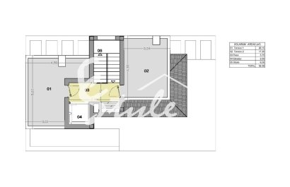 Nuevo - Villa - Ciudad Quesada