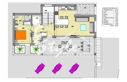 Nuevo - Villa - Ciudad Quesada