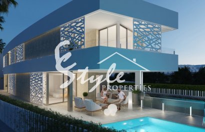 Nuevo - Villa - Alicante