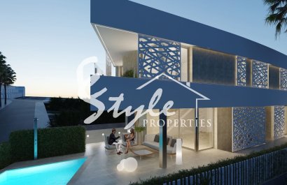 Nuevo - Villa - Alicante