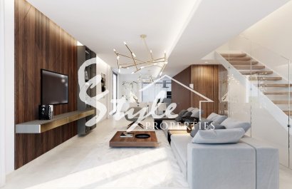 Nuevo - Villa - Alicante