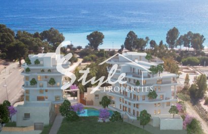 1st line to the sea  new apartments for sale in Costa Blanca,Alicante,  Benidorm ON830