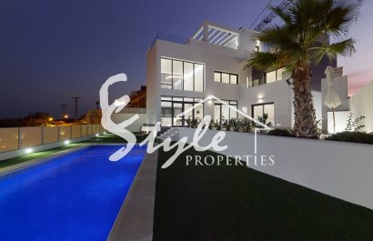 New build - Villa - Benidorm - Alicante