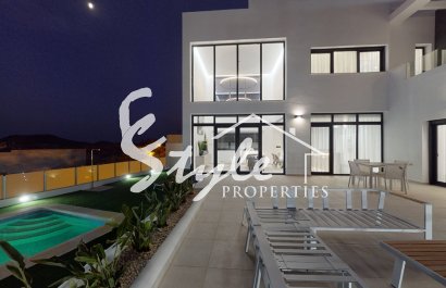 New build - Villa - Benidorm - Alicante