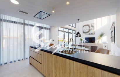 New build - Villa - Benidorm - Alicante