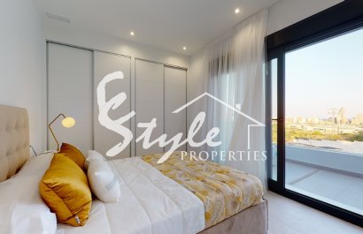 New build - Villa - Benidorm - Alicante