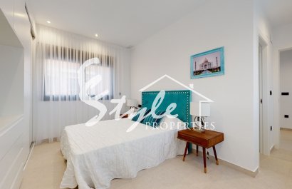 New build Villa for sale with private pool in Benidorm, Costa Blanca