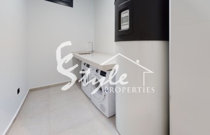 New build - Villa - Benidorm - Alicante