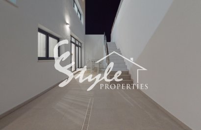 New build - Villa - Benidorm - Alicante