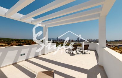 New build - Villa - Benidorm - Alicante