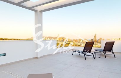 New build - Villa - Benidorm - Alicante