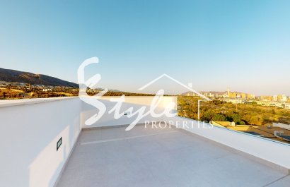 New build - Villa - Benidorm - Alicante