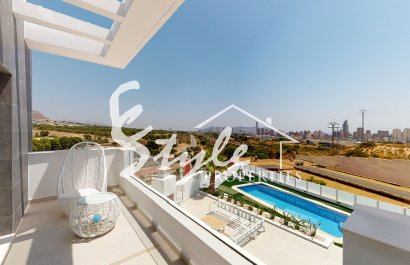 New build - Villa - Benidorm - Alicante