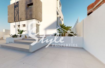 New build - Villa - Benidorm - Alicante
