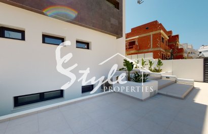 New build - Villa - Benidorm - Alicante