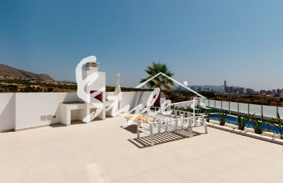 New build - Villa - Benidorm - Alicante