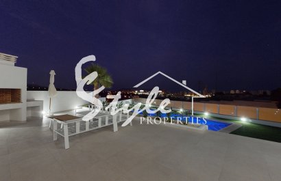 New build - Villa - Benidorm - Alicante