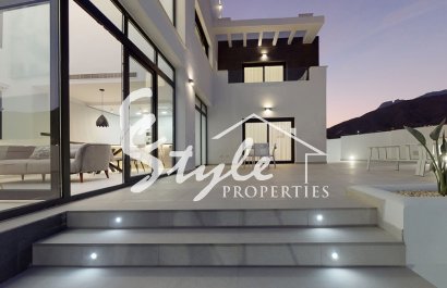 New build - Villa - Benidorm - Alicante