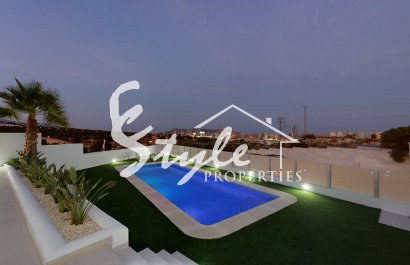 New build - Villa - Benidorm - Alicante