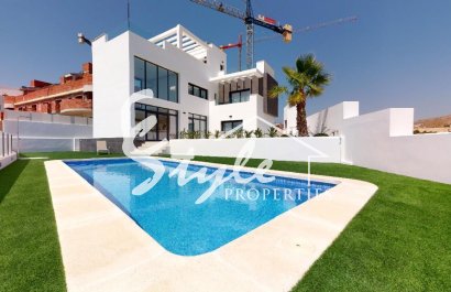 New build - Villa - Benidorm - Alicante