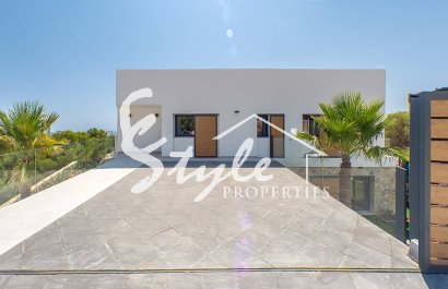 Новостройки - Вилла - Бенидорм - Аликанте