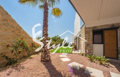 Новостройки - Вилла - Бенидорм - Аликанте