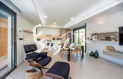 Новостройки - Вилла - Бенидорм - Аликанте