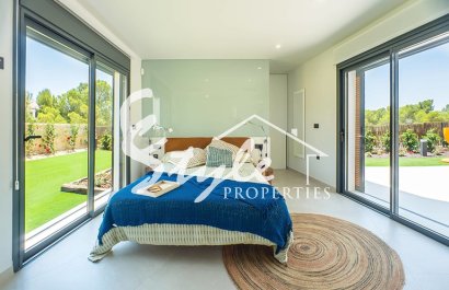 Новостройки - Вилла - Бенидорм - Аликанте