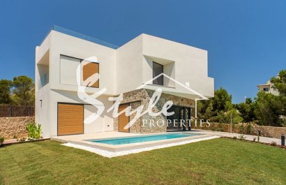 Новостройки - Вилла - Бенидорм - Аликанте