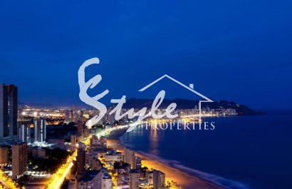 Новостройки - Вилла - Бенидорм - Аликанте