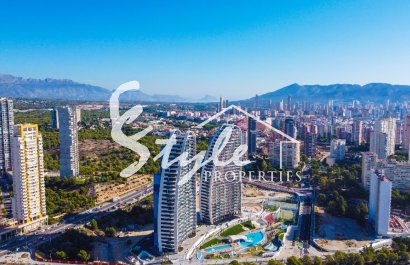 New build - Villa - Benidorm - Alicante