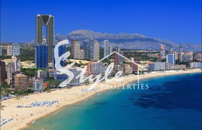 Новостройки - Вилла - Бенидорм - Benidorm